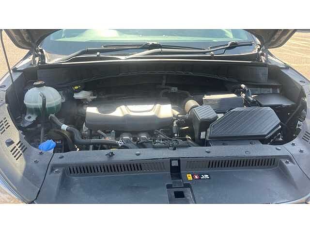 Hyundai Tucson TUCSON 1.6 GDi N Line 5dr 2WD
