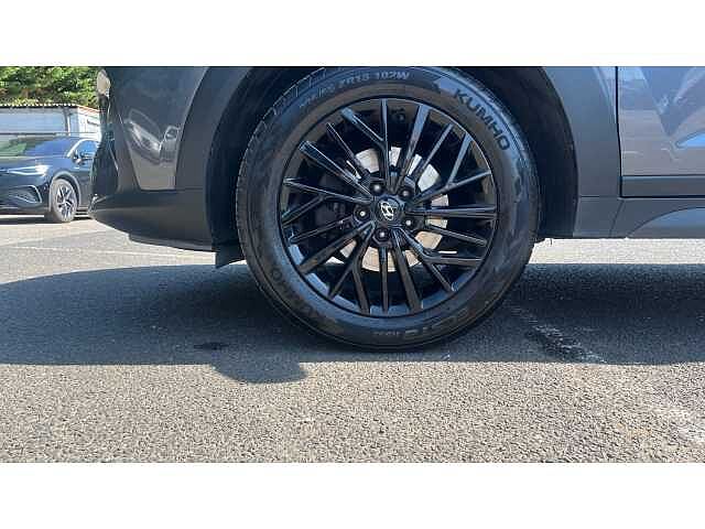 Hyundai Tucson TUCSON 1.6 GDi N Line 5dr 2WD