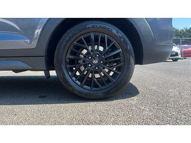 Hyundai Tucson TUCSON 1.6 GDi N Line 5dr 2WD