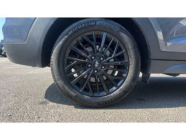 Hyundai Tucson TUCSON 1.6 GDi N Line 5dr 2WD