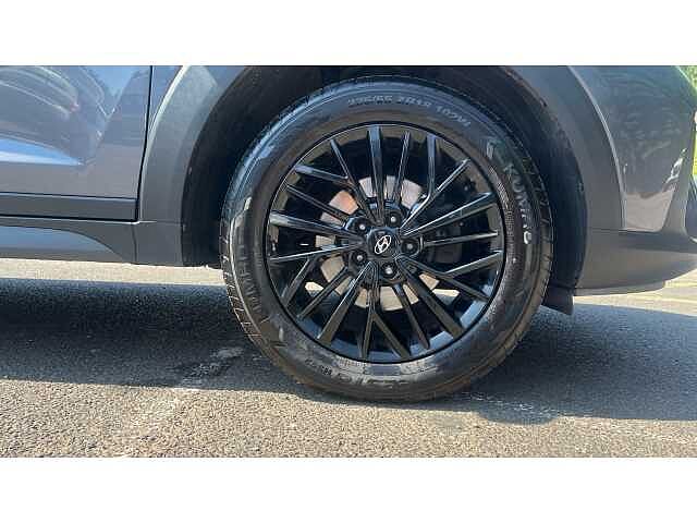 Hyundai Tucson TUCSON 1.6 GDi N Line 5dr 2WD