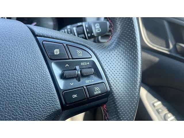 Hyundai Tucson TUCSON 1.6 GDi N Line 5dr 2WD