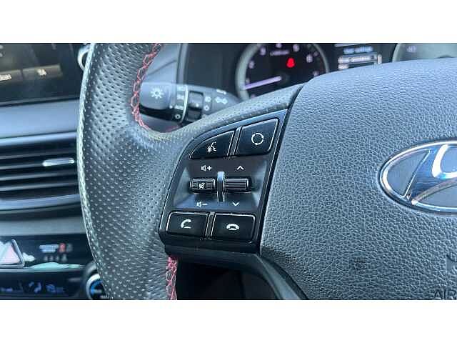 Hyundai Tucson TUCSON 1.6 GDi N Line 5dr 2WD