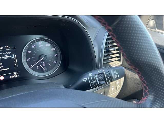 Hyundai Tucson TUCSON 1.6 GDi N Line 5dr 2WD