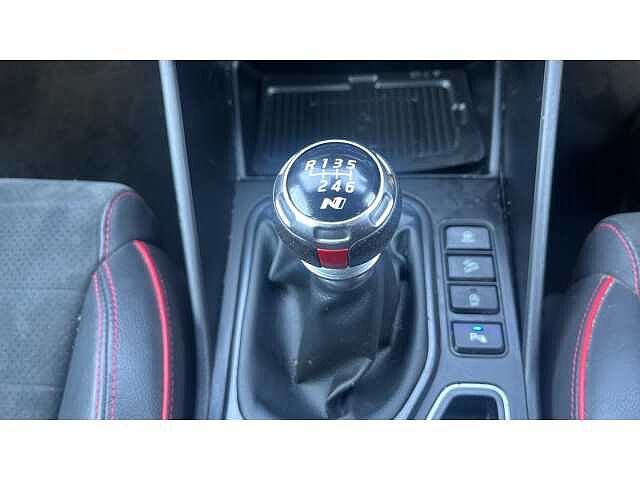 Hyundai Tucson TUCSON 1.6 GDi N Line 5dr 2WD