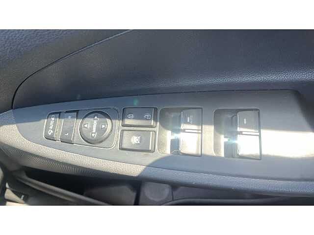 Hyundai Tucson TUCSON 1.6 GDi N Line 5dr 2WD