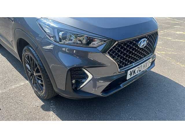 Hyundai Tucson TUCSON 1.6 GDi N Line 5dr 2WD