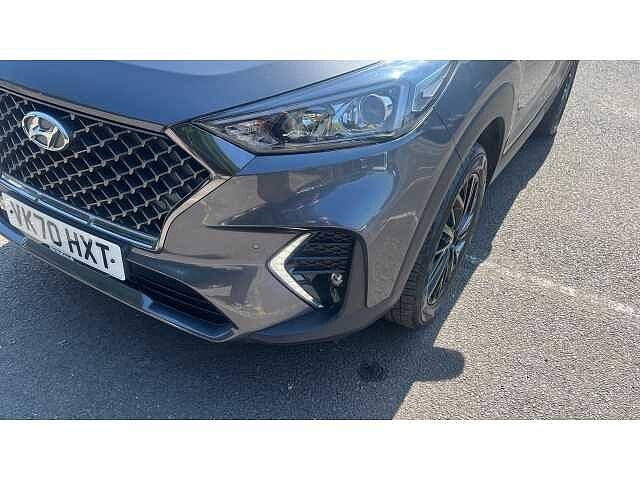 Hyundai Tucson TUCSON 1.6 GDi N Line 5dr 2WD