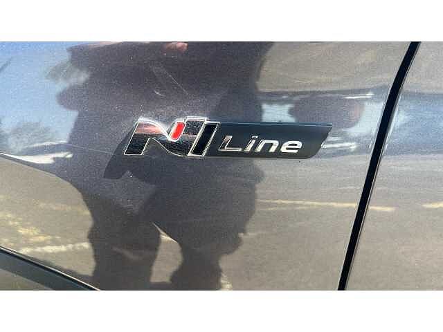Hyundai Tucson TUCSON 1.6 GDi N Line 5dr 2WD