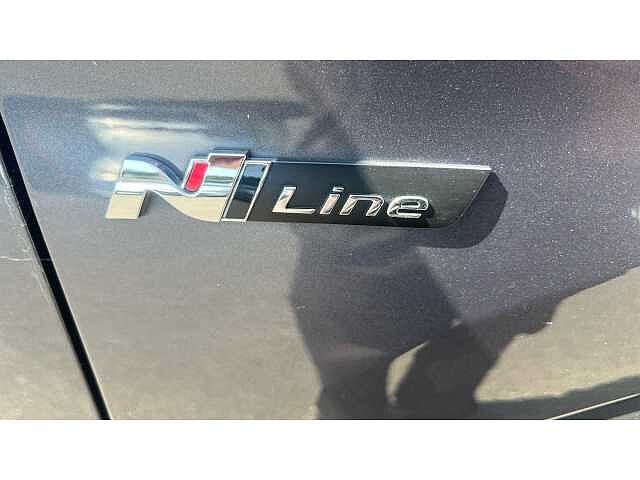 Hyundai Tucson TUCSON 1.6 GDi N Line 5dr 2WD