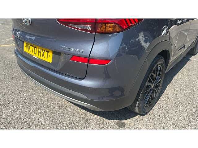 Hyundai Tucson TUCSON 1.6 GDi N Line 5dr 2WD