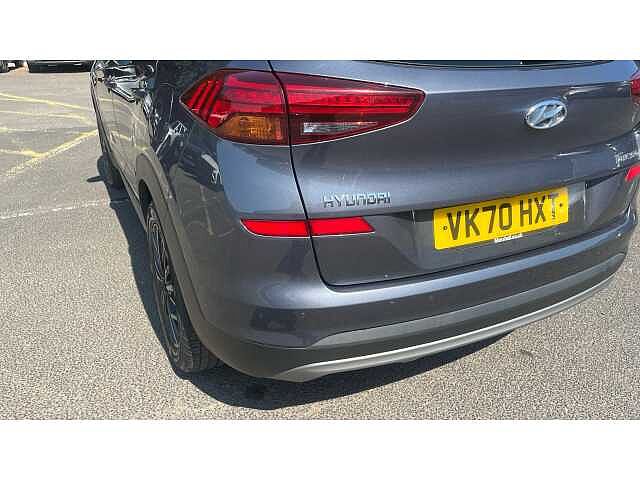 Hyundai Tucson TUCSON 1.6 GDi N Line 5dr 2WD