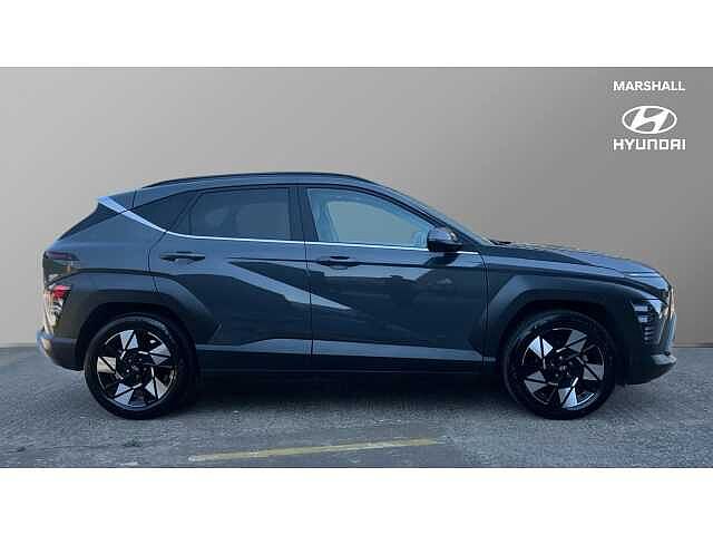 Hyundai Kona KONA 1.6 Hybrid 138 Ultimate 5dr DCT