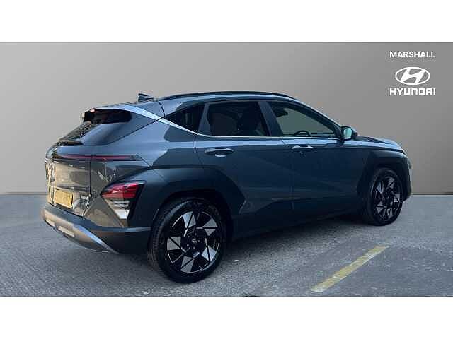 Hyundai Kona KONA 1.6 Hybrid 138 Ultimate 5dr DCT