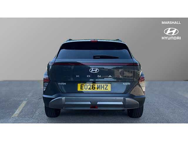 Hyundai Kona KONA 1.6 Hybrid 138 Ultimate 5dr DCT