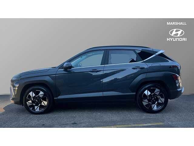 Hyundai Kona KONA 1.6 Hybrid 138 Ultimate 5dr DCT