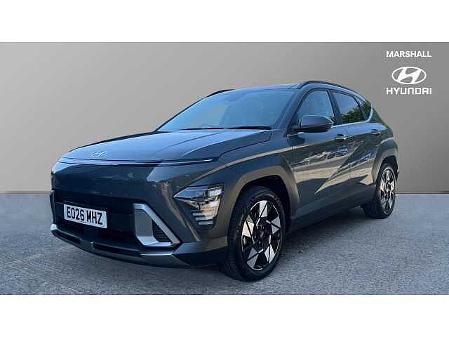 Hyundai Kona KONA 1.6 Hybrid 138 Ultimate 5dr DCT