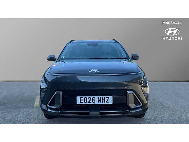Hyundai Kona KONA 1.6 Hybrid 138 Ultimate 5dr DCT