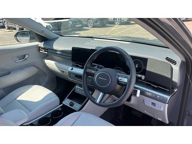 Hyundai Kona KONA 1.6 Hybrid 138 Ultimate 5dr DCT