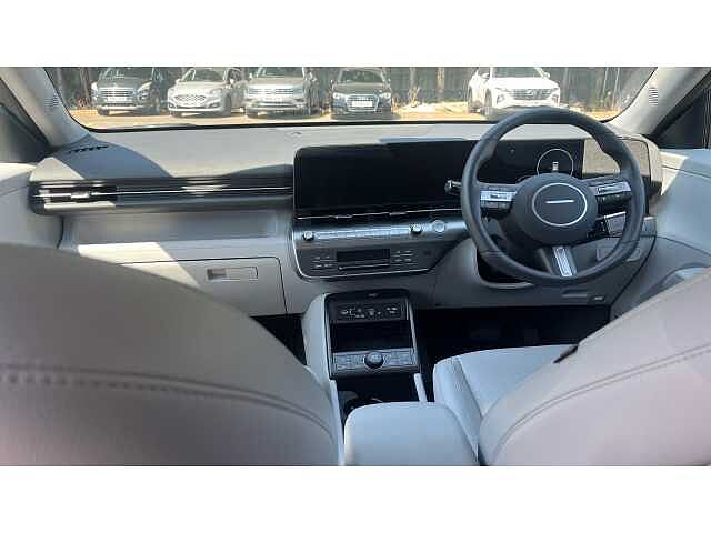 Hyundai Kona KONA 1.6 Hybrid 138 Ultimate 5dr DCT