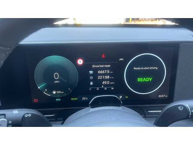 Hyundai Kona KONA 1.6 Hybrid 138 Ultimate 5dr DCT