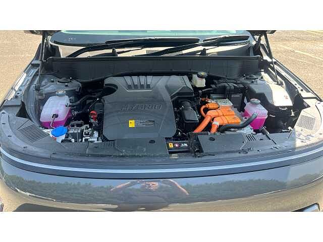 Hyundai Kona KONA 1.6 Hybrid 138 Ultimate 5dr DCT