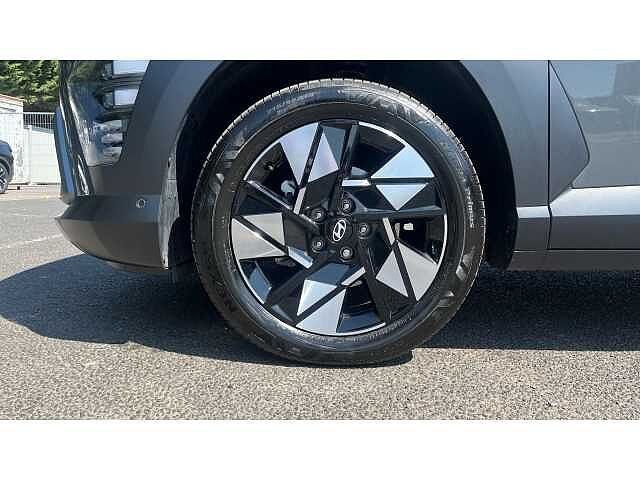 Hyundai Kona KONA 1.6 Hybrid 138 Ultimate 5dr DCT