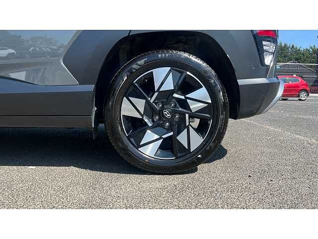 Hyundai Kona KONA 1.6 Hybrid 138 Ultimate 5dr DCT