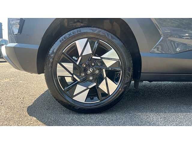 Hyundai Kona KONA 1.6 Hybrid 138 Ultimate 5dr DCT