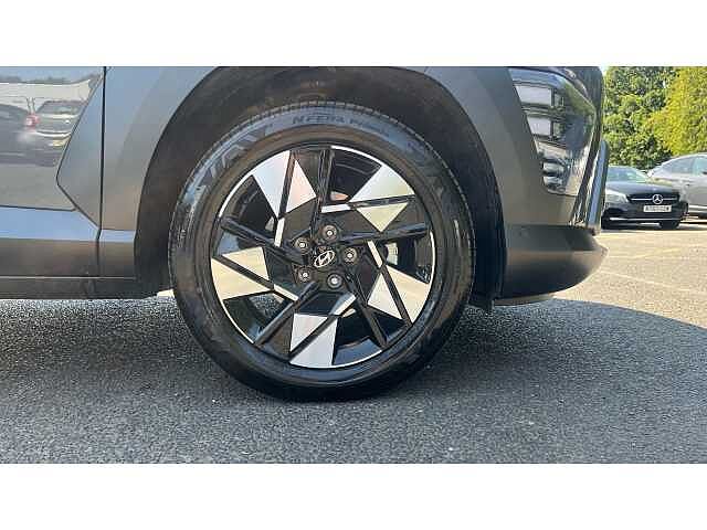 Hyundai Kona KONA 1.6 Hybrid 138 Ultimate 5dr DCT
