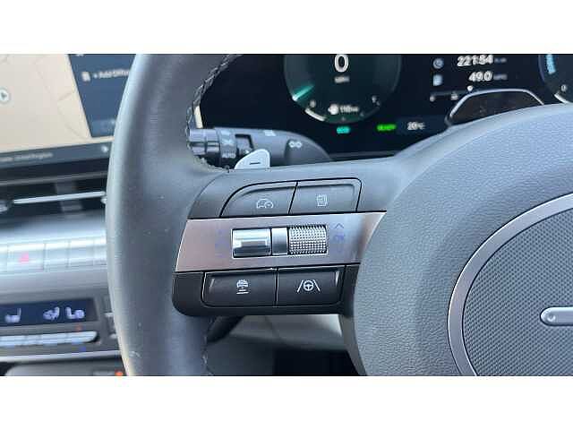Hyundai Kona KONA 1.6 Hybrid 138 Ultimate 5dr DCT