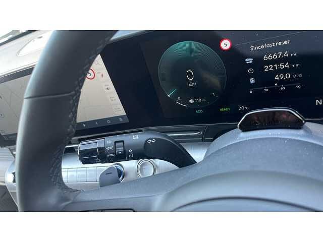 Hyundai Kona KONA 1.6 Hybrid 138 Ultimate 5dr DCT