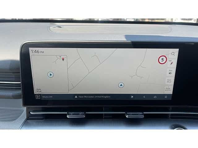 Hyundai Kona KONA 1.6 Hybrid 138 Ultimate 5dr DCT