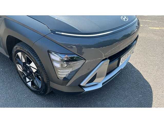Hyundai Kona KONA 1.6 Hybrid 138 Ultimate 5dr DCT