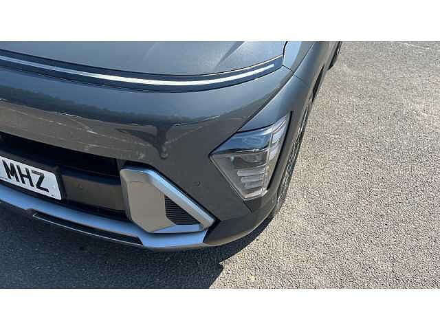 Hyundai Kona KONA 1.6 Hybrid 138 Ultimate 5dr DCT