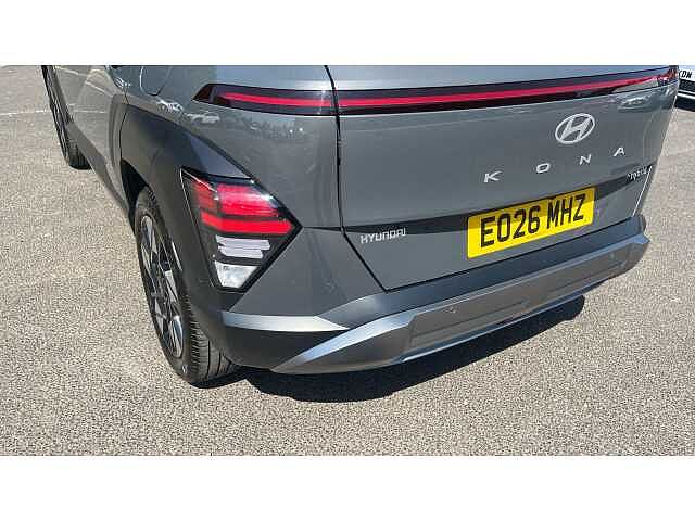 Hyundai Kona KONA 1.6 Hybrid 138 Ultimate 5dr DCT