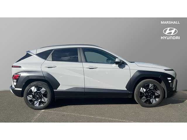 Hyundai Kona KONA 1.6 Hybrid 138 Ultimate 5dr DCT