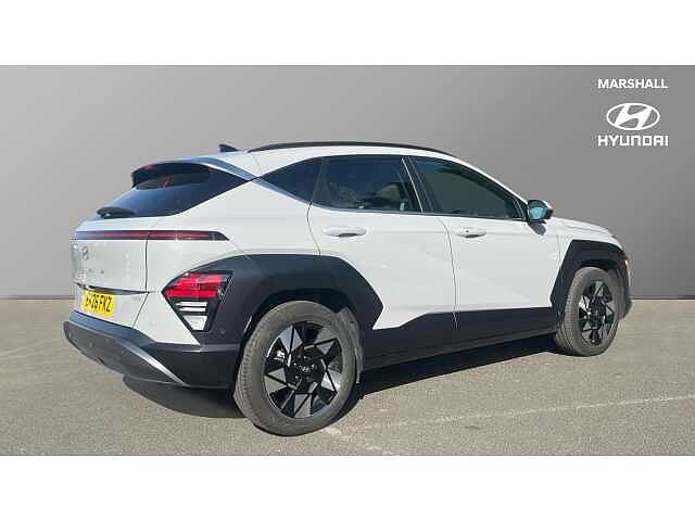 Hyundai Kona KONA 1.6 Hybrid 138 Ultimate 5dr DCT