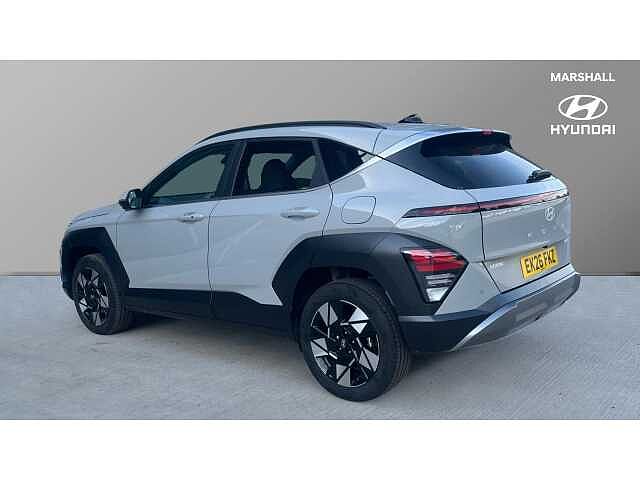 Hyundai Kona KONA 1.6 Hybrid 138 Ultimate 5dr DCT
