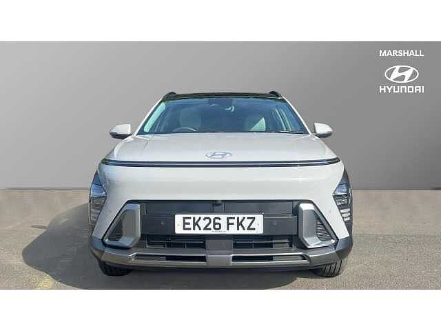 Hyundai Kona KONA 1.6 Hybrid 138 Ultimate 5dr DCT