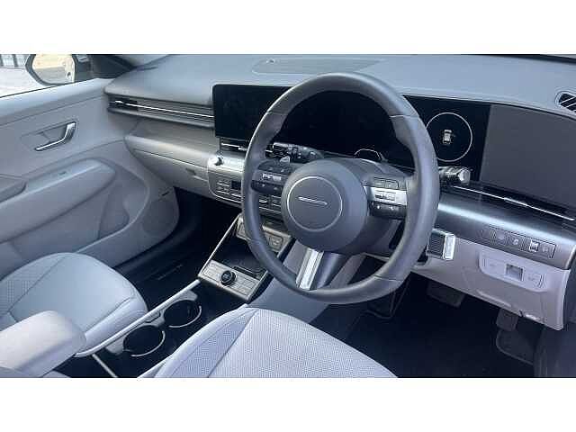 Hyundai Kona KONA 1.6 Hybrid 138 Ultimate 5dr DCT