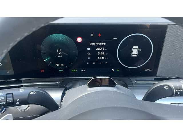 Hyundai Kona KONA 1.6 Hybrid 138 Ultimate 5dr DCT
