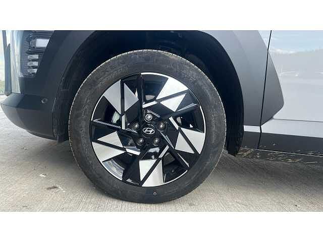 Hyundai Kona KONA 1.6 Hybrid 138 Ultimate 5dr DCT
