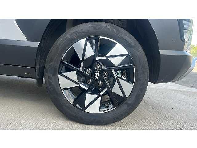 Hyundai Kona KONA 1.6 Hybrid 138 Ultimate 5dr DCT