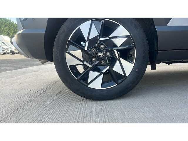 Hyundai Kona KONA 1.6 Hybrid 138 Ultimate 5dr DCT
