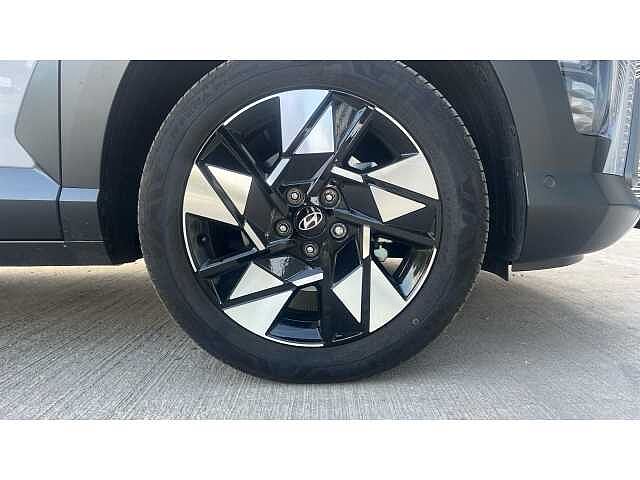 Hyundai Kona KONA 1.6 Hybrid 138 Ultimate 5dr DCT
