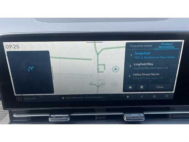 Hyundai Kona KONA 1.6 Hybrid 138 Ultimate 5dr DCT