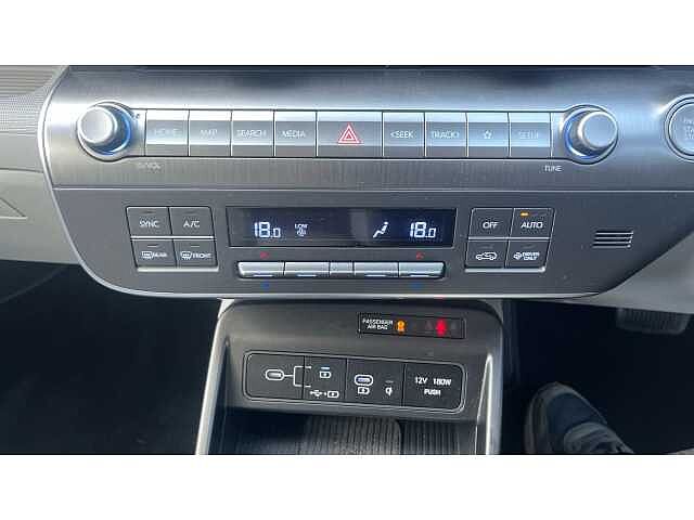 Hyundai Kona KONA 1.6 Hybrid 138 Ultimate 5dr DCT