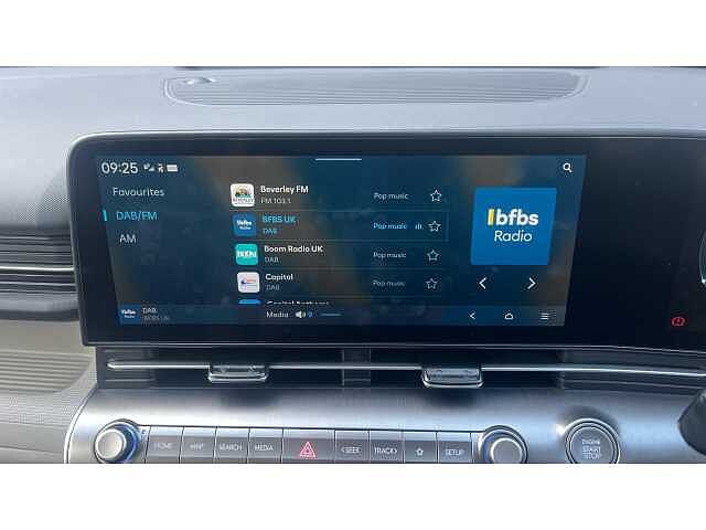 Hyundai Kona KONA 1.6 Hybrid 138 Ultimate 5dr DCT