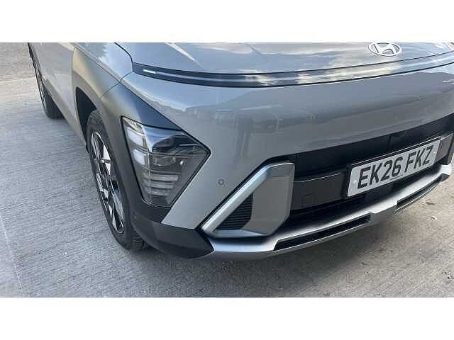 Hyundai Kona KONA 1.6 Hybrid 138 Ultimate 5dr DCT